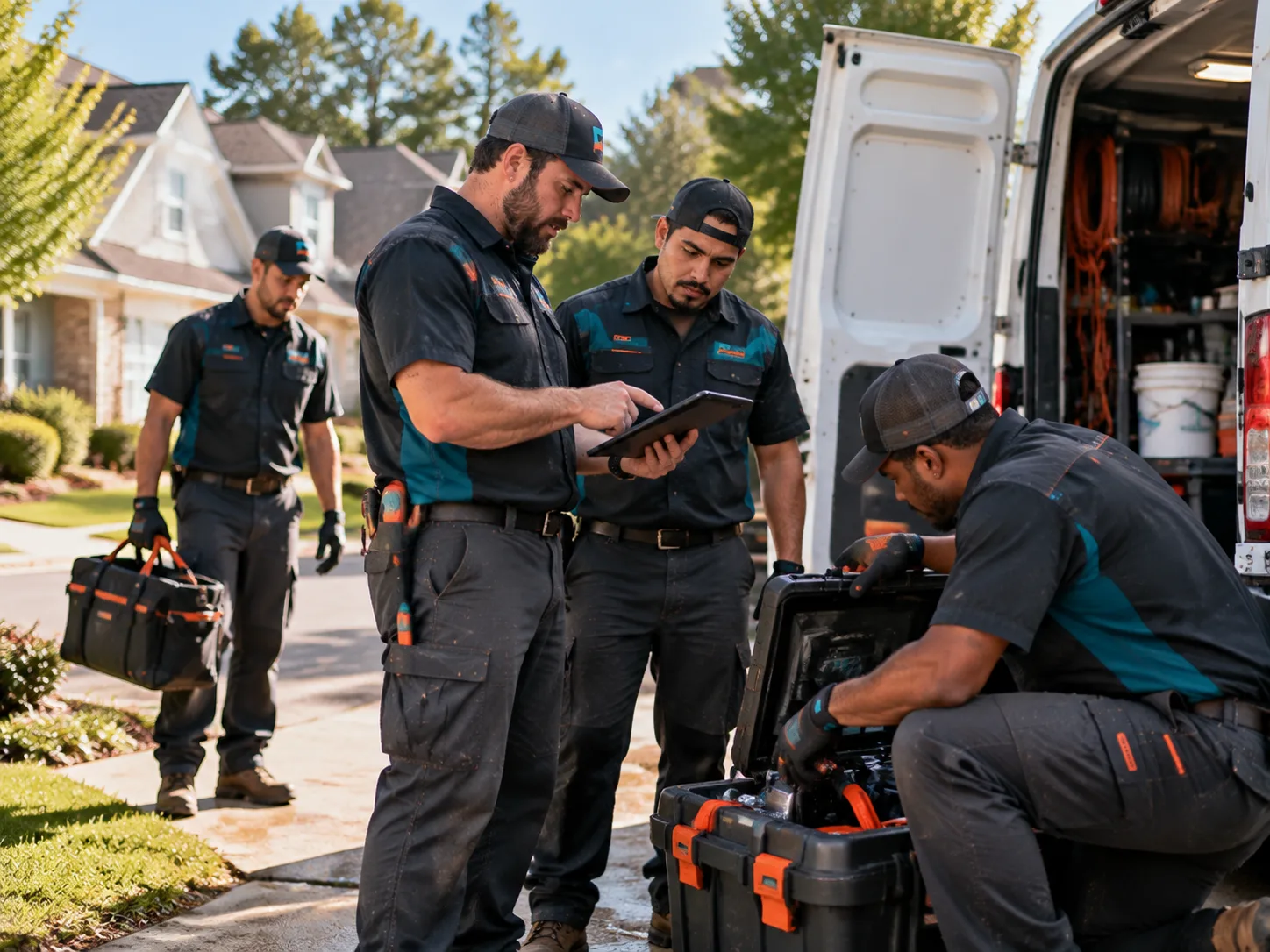 Clogged Drain Service in Tecumseh, OK near me